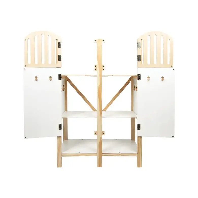Small Foot Конюшня за кончета, 85 х 57 х 30 cm