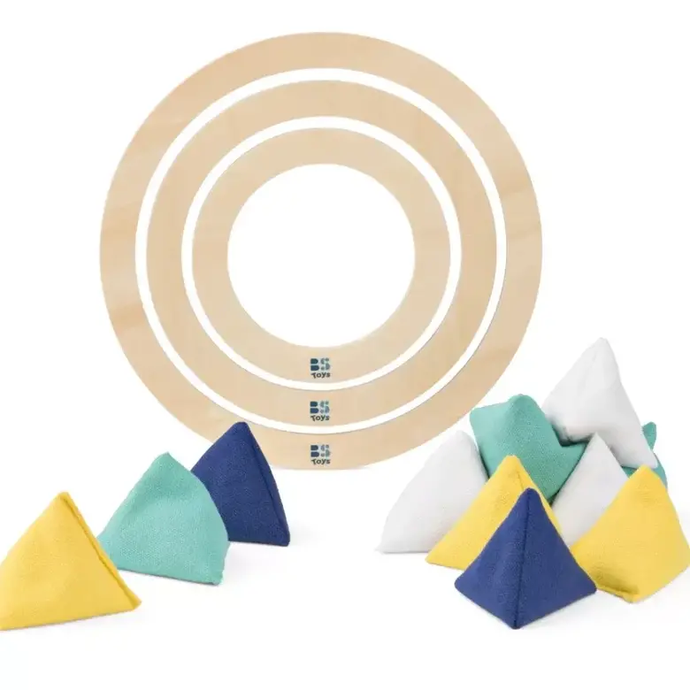 Стратегическа игра за хвърляне Trigo – BS Toys