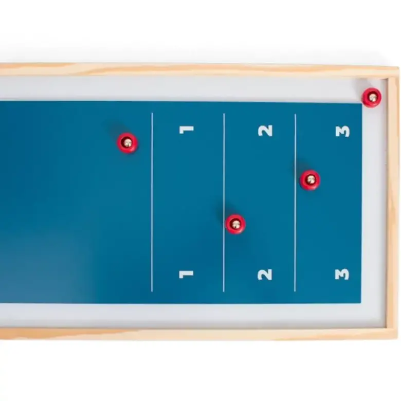 Забавна игра за сръчност Shuffleboard от BS Toys