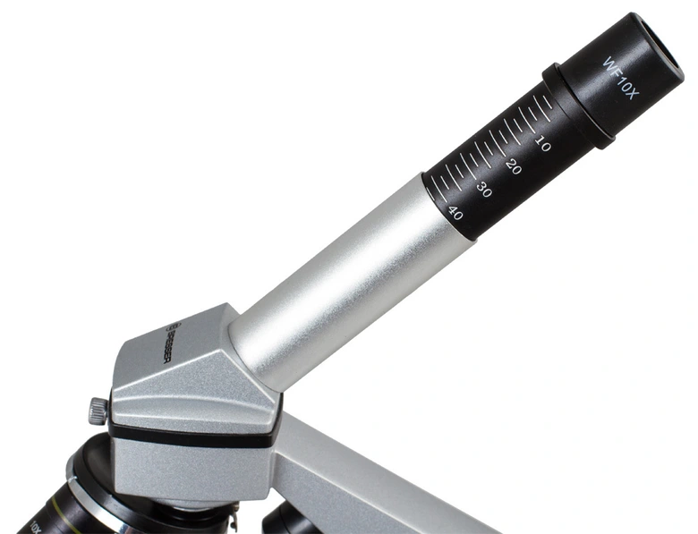 Микроскоп Bresser Junior 40–1024x, с калъф