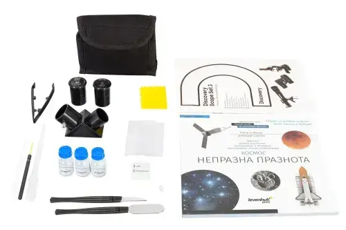 Комплект Discovery Scope 3 с книга