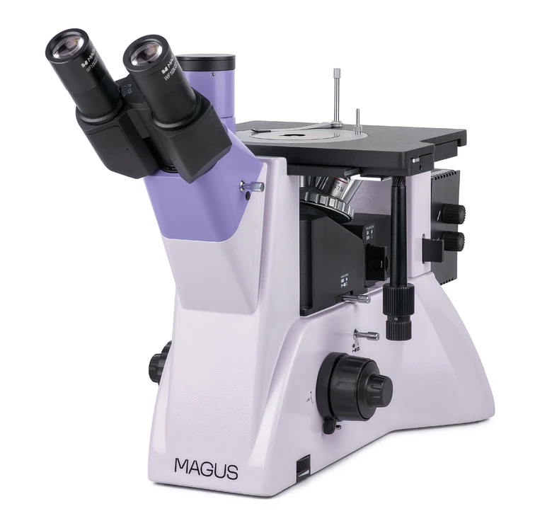Металургичен инвертиран микроскоп MAGUS Metal V700