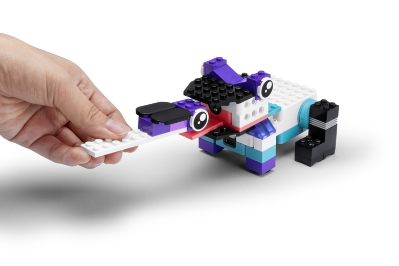 Комплект, LEGO Education Computer Science & AI 8+