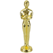 Статуетка OSCAR, 22 см, Метална