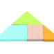 Дървен пъзел от 7 части, Танграм