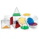 Гигантски геометрични форми 10 части, Learning Resources, LER 3208
