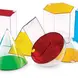 Гигантски геометрични форми 10 части, Learning Resources, LER 3208