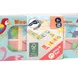 Small Foot Домино Птиците по света, дървено, 28 части