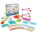 Потопете се във формите! Геометричен конструктор, Learning resources LER 1773