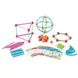 Потопете се във формите! Геометричен конструктор, Learning resources LER 1773