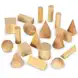 Дървени геометрични фигури, Learning resources, LER 4298