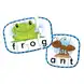 Пъзел за съставяне на кратки думи на английски език, Learning resources, LER 6086 