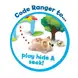 Кодиращи същества Ranger & Zip, Learning resources, LER 3080