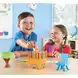 Лисица в кутията - позиционни думи, Learning resources ,LER 3201