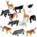 Броилка - Животни от джунглата, Learning resources, LER 0697