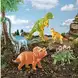 JUMBO Динозаври, Learning resources, LER 0786