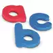 Магнитни цифри от пяна, Learning resources ,LER 6297
