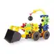 Gears! Gears! Gears!, Конструирай строителна машина, Learning resources LER 9237