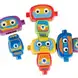 Gears! Gears! Gears! Комплект за изграждане на цветна градина, Learning resources LER 9225 