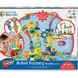 Gears! Gears! Gears! Комплект за изграждане на цветна градина, Learning resources LER 9225 