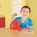 Тактилни геометрични фигури, Learning resources, LER 9075