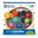 Форми кексчета Smart snacks,Learning Resources, LER 7347