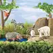 JUMBO Животни от зоопарка Learning Resources ,LER 0788