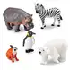 JUMBO Животни от зоопарка Learning Resources ,LER 0788