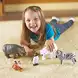 JUMBO Животни от зоопарка Learning Resources ,LER 0788