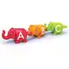 Фигурки за свързване слончета Learning Resources, LER 6710