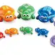 Фигурки за броене костенурки Learning Resources, LER 6706