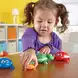 Фигурки за броене костенурки Learning Resources, LER 6706