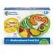 Комплект мултикултурна храна -кълнове Learning Resources,LER 7712