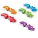 Фигурки за свързване алигатори ,Learning Resources,LER 6704