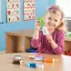Комплект цветни числа Learning Resources , LER 7344