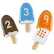 Комплект цветни числа Learning Resources , LER 7344