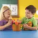 Детски комплект плодове в кофа,Learning Resources,LER 9720