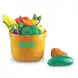 Детски комплект зеленчуци в кофа,Learning Resources,LER 9721