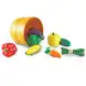 Детски комплект зеленчуци в кофа,Learning Resources,LER 9721