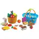 Детски комплект за пазаруване супермаркет,Learning Resources,LER 9725