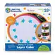 Детски сортер торта с числа,Learning Resources,LER 7312