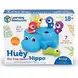 Детска играчка Hippo -фина моторика,Learning Resources,LER 9108