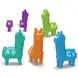 Детски комплект лами с букви,Learning Resources,LER 6713