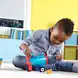 1-2-3 Изградете го! Автомобил-самолет-лодка,Learning Resources,LER 2840