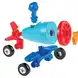 1-2-3 Изградете го! Автомобил-самолет-лодка,Learning Resources,LER 2840