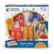 Детска игра азбука с малки и главни букви,Learning Resources,LER 7345