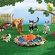 JUMBO фигурки животни,Learning Resources,LER 0688