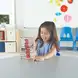 Комплект 4 броя сметала, hand2mind, 93431