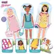 Learning Resources Бутик, хартиен, детски, 17 х 22 cm, EI-1551