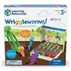 Извиващи се червеи! Комплект за фина двигателна активност, Learning Resources LER 5552